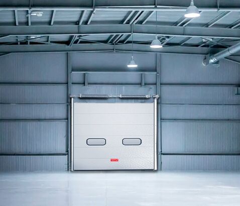 Portas para Docas Seccional - Allseg Soluções Industriais