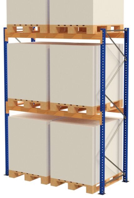 Porta Pallet - Allseg Soluções Industriais